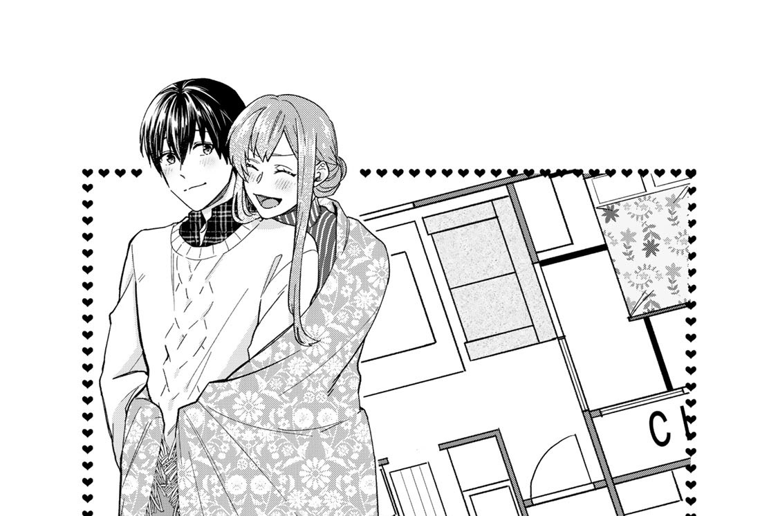 寒くても彼女といれば最高です！