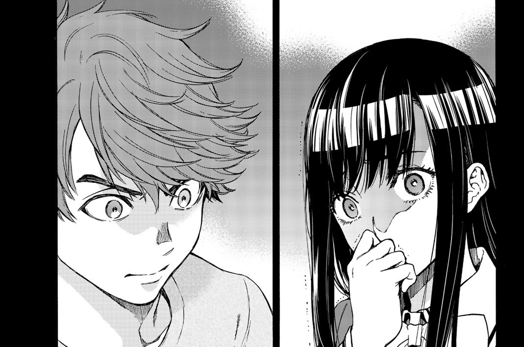 Ｃａｓｅ２４　ボクのヒロイン