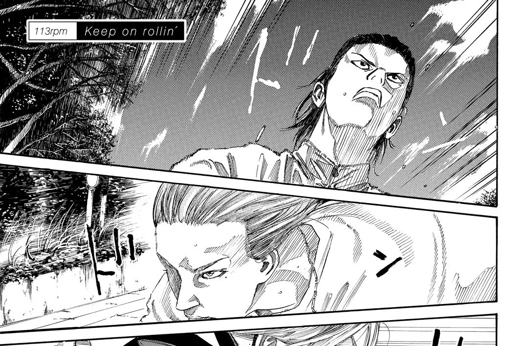 １１３ｒｐｍ　Ｋｅｅｐ　ｏｎ　ｒｏｌｌｉｎ’