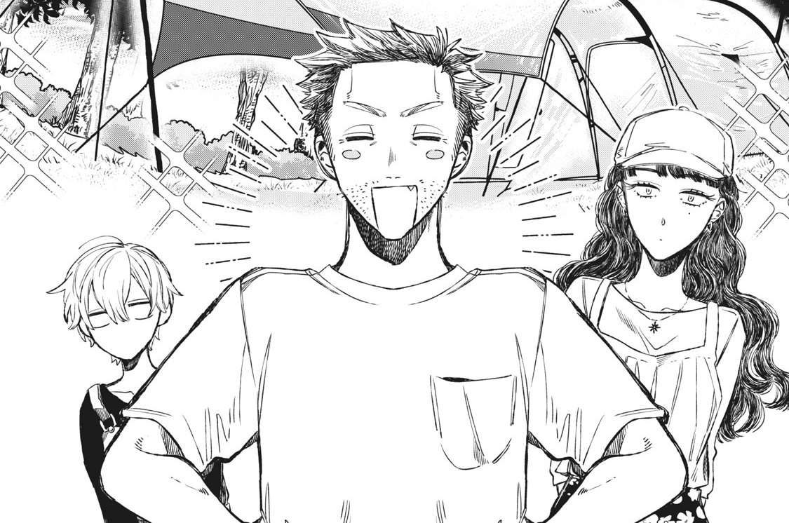 第2話　調子が悪いだけ。