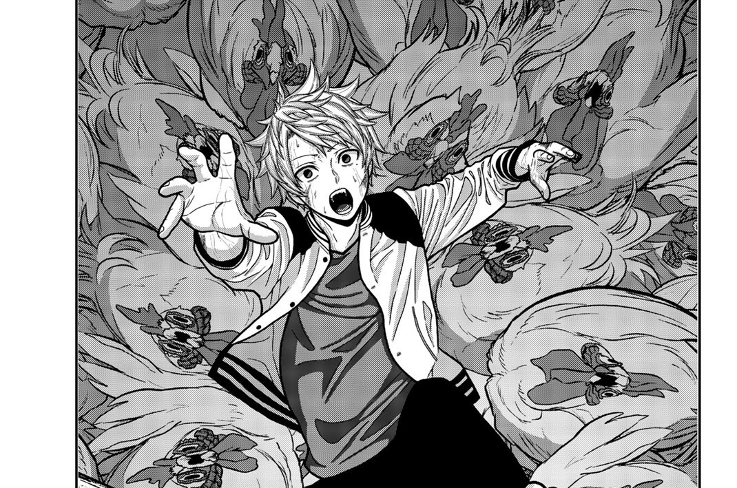 第１５話　急転鳥下