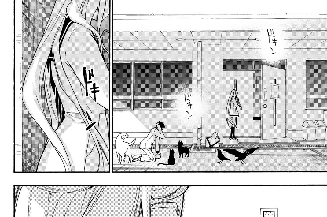 第１７話　魔女の病②