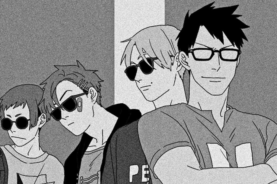 類はトモを呼ぶ ｍａｒｉｔａ 第２話 コミックdays