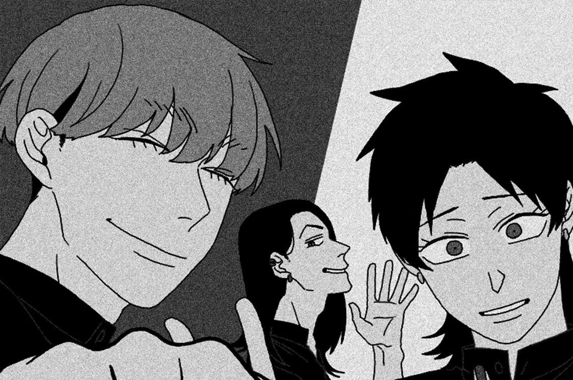 類はトモを呼ぶ ｍａｒｉｔａ 第８話 コミックdays