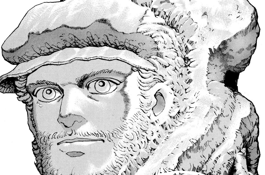 TOUCH43. レオナルドとミケランジェロ