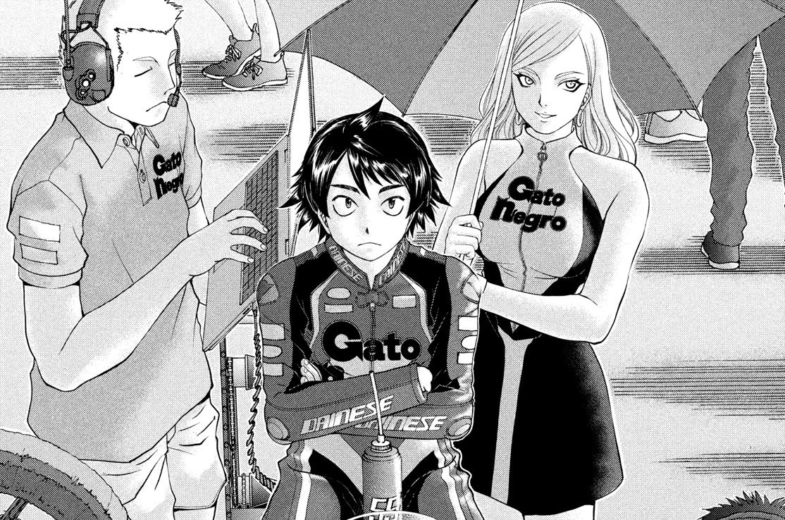 Ｌａｐ６５：レースはいつも鬼ばかり②