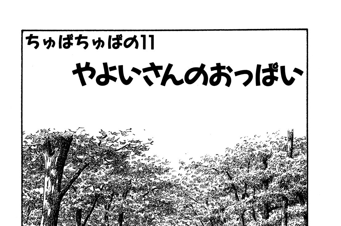 ちゅぱちゅぱの11　やよいさんのおっぱい