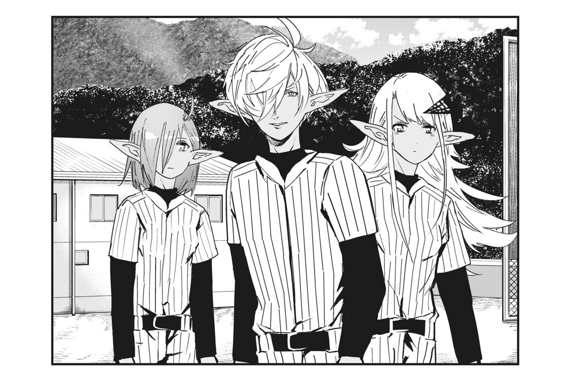 第１４話「悪友との再会」