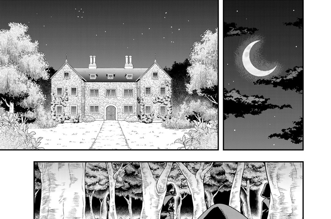 第３５話　忍び寄る暗殺部隊