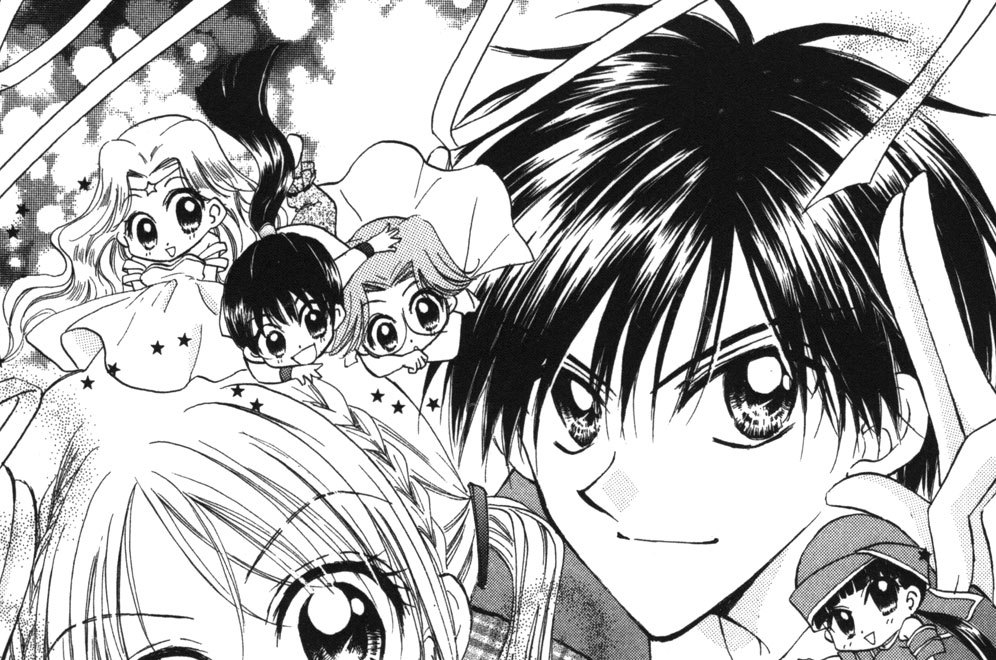 Ｌａｓｔ　Ｆｉｌｅ　星に願いを