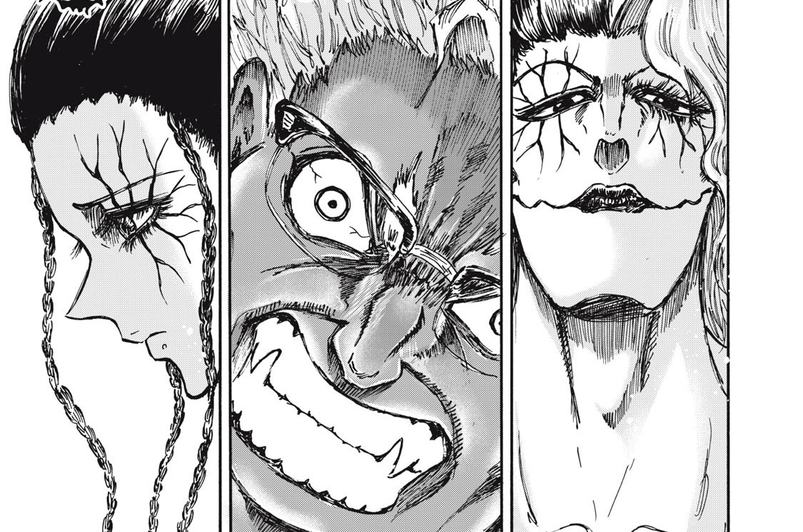 第８０話　The Stronger, The Further You'll Be