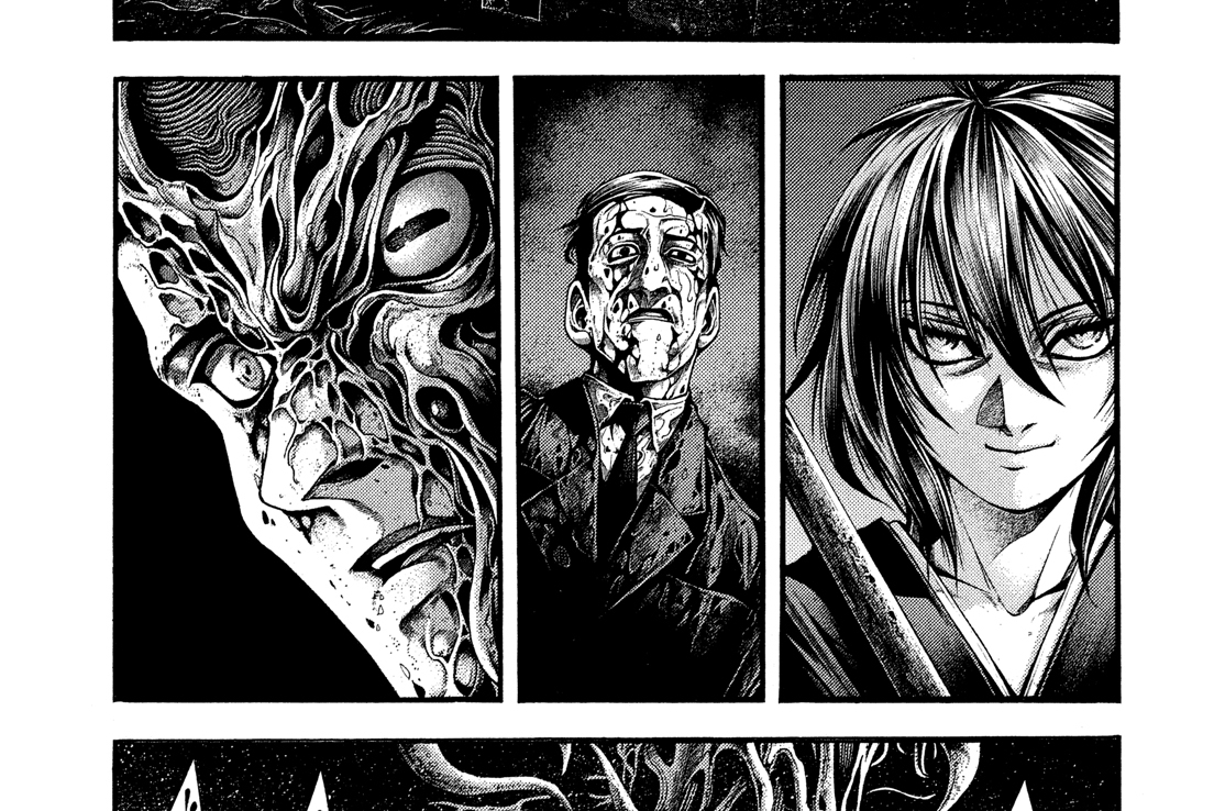 第２話　相棒の能力①