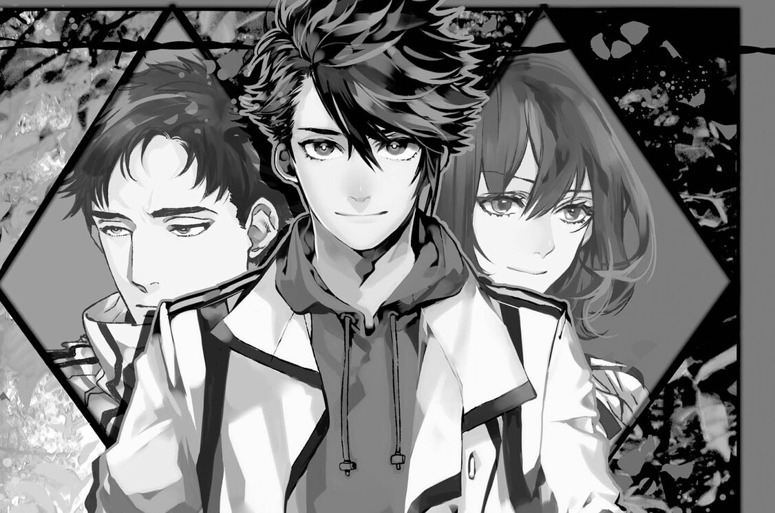 未完成サイコロトニクス 高山しのぶ 第3話 1 コミックdays