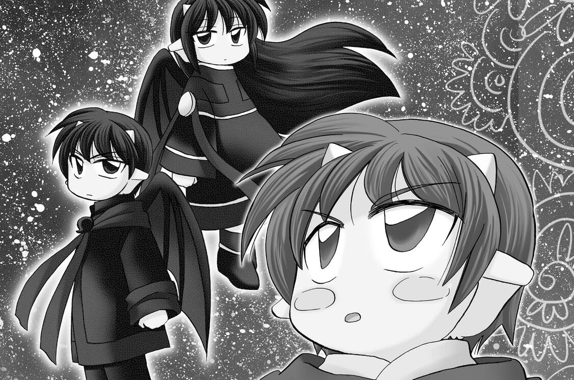 第72話 ～暗竜たちの望む夢～(1)