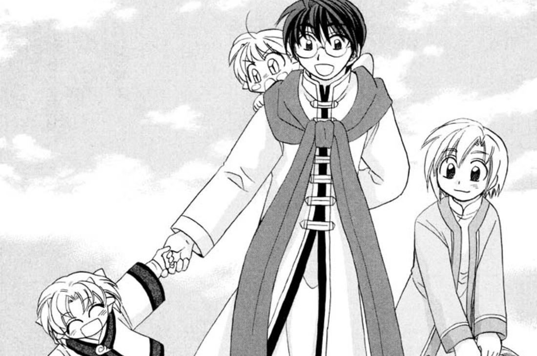 コーセルテルの竜術士物語 石動あゆま 第38話 風向きが変わる時 前編 1 コミックdays