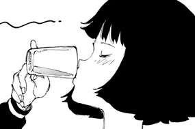 第９話　飲酒運転はダメ絶対、です