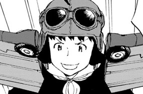 第１２話　狸にコロッケをさらわれます