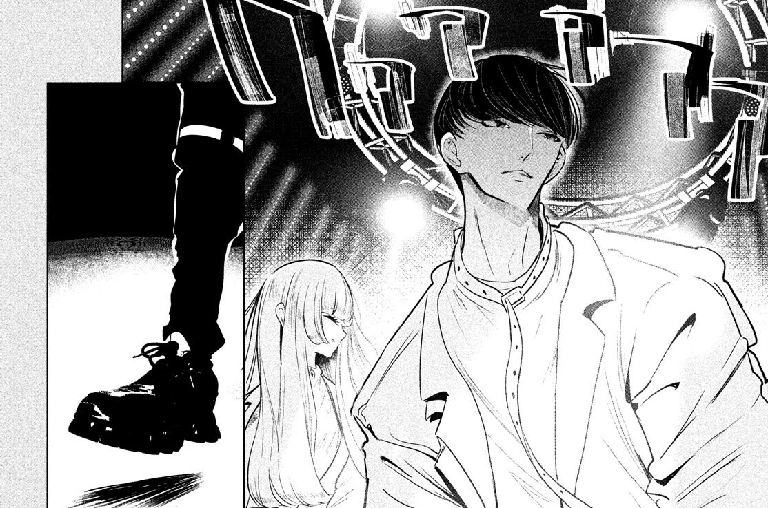 ３５話　別れ道