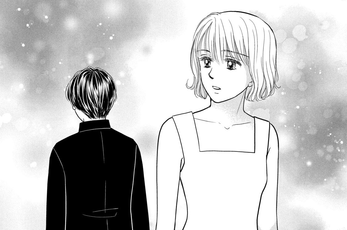 第１５話　氷解