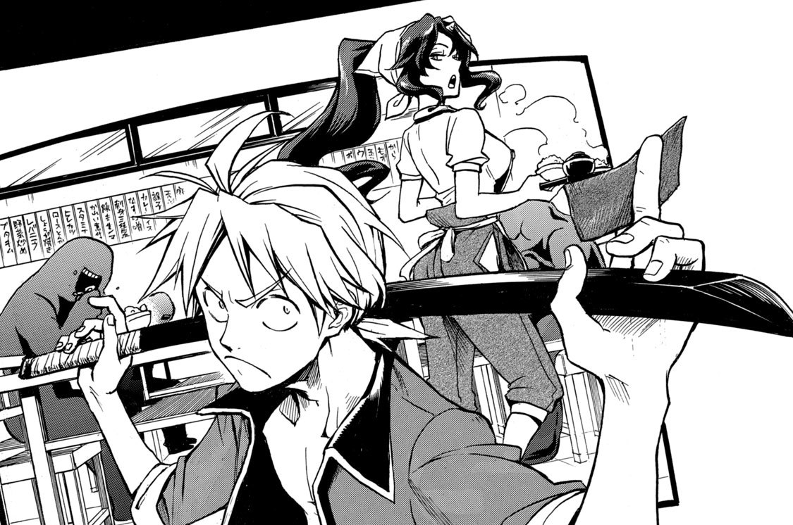 もののけ番長ムラマサ