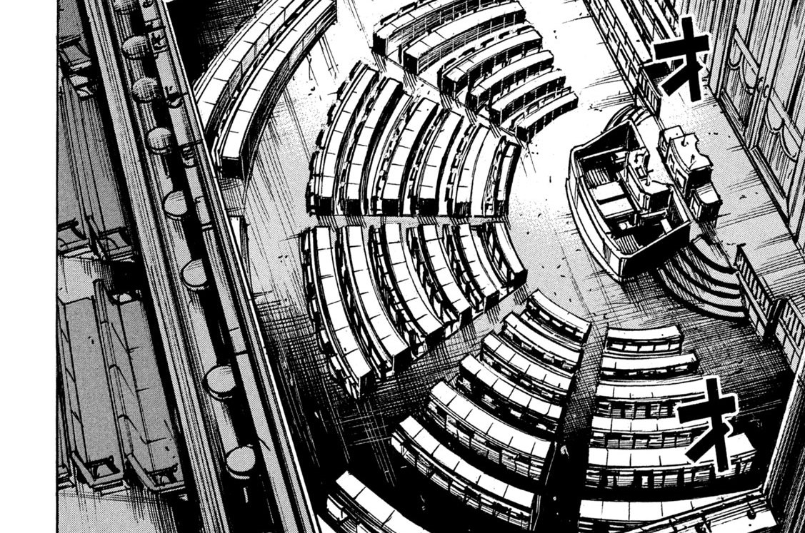 第３１０話　議場