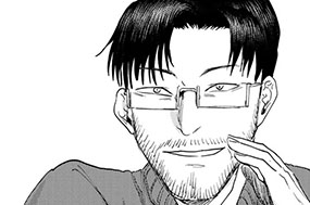 第１２話　事情聴取