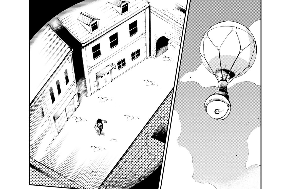 ｅｐｉｓｏｄｅ１０　入会試験実技：応用編