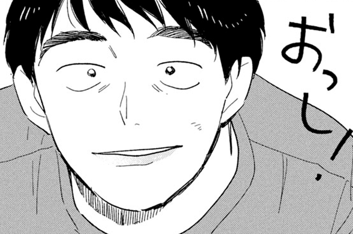 第６話　リップをつけて街へ出た