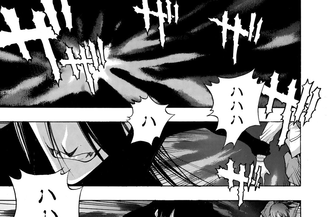 第十七話　Ｖｏｉｄ