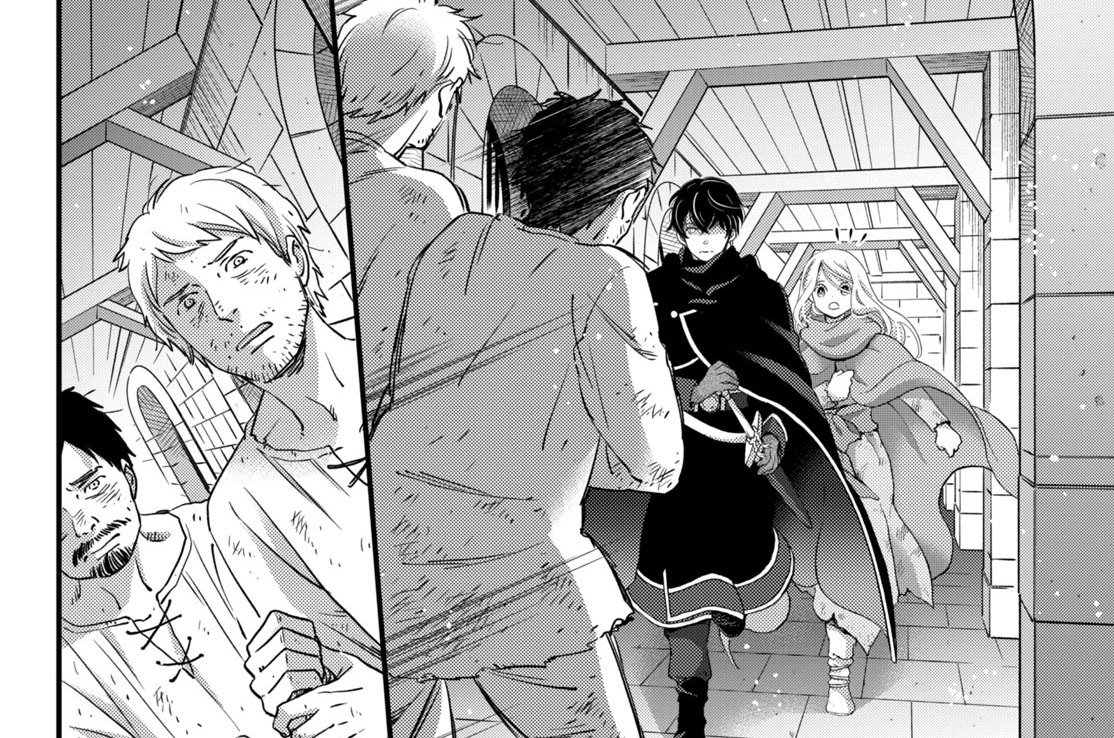 ［第二十九夜］　温もり（３）