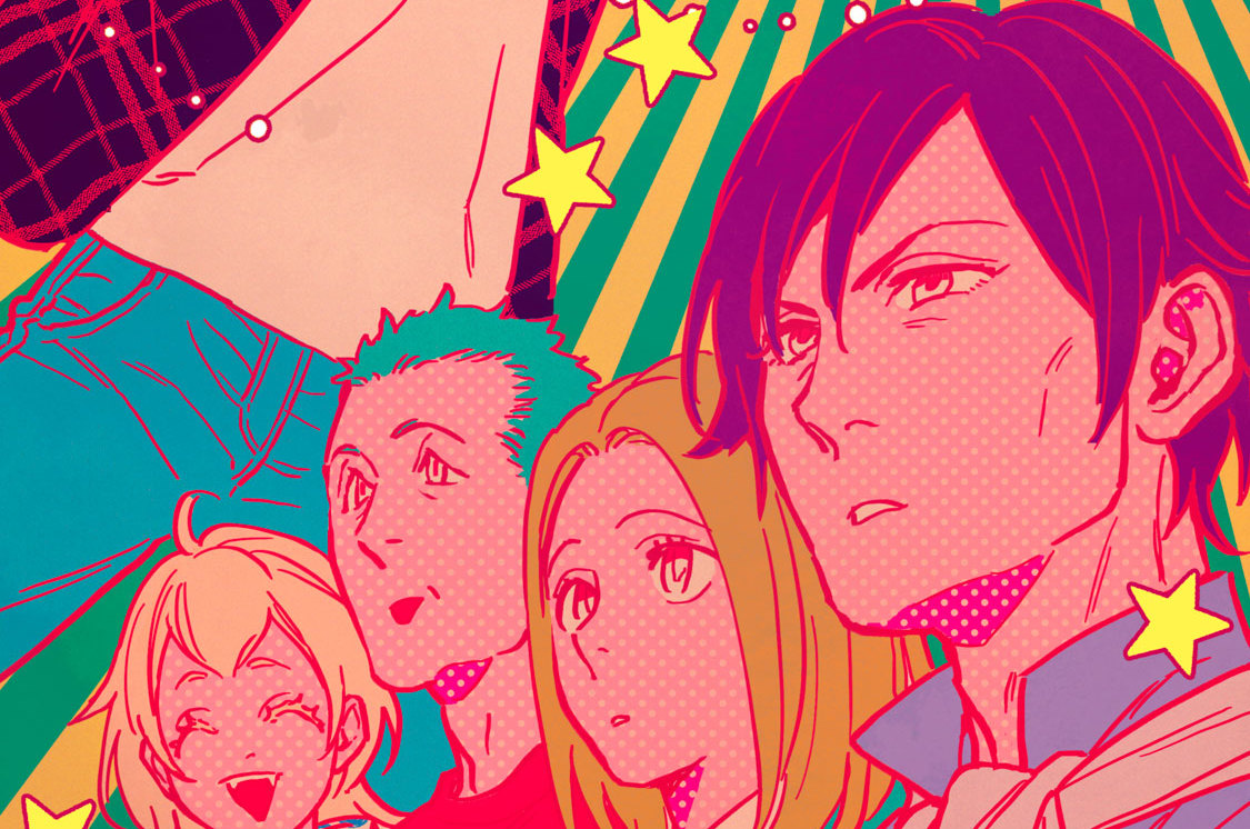 第１３２話　酔って狂乱　醒めて春①