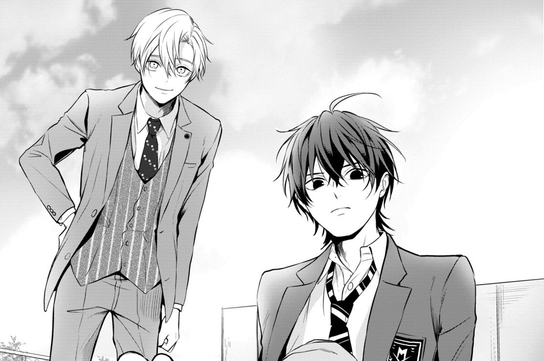 #02 水泳部殺人事件 後編(1)