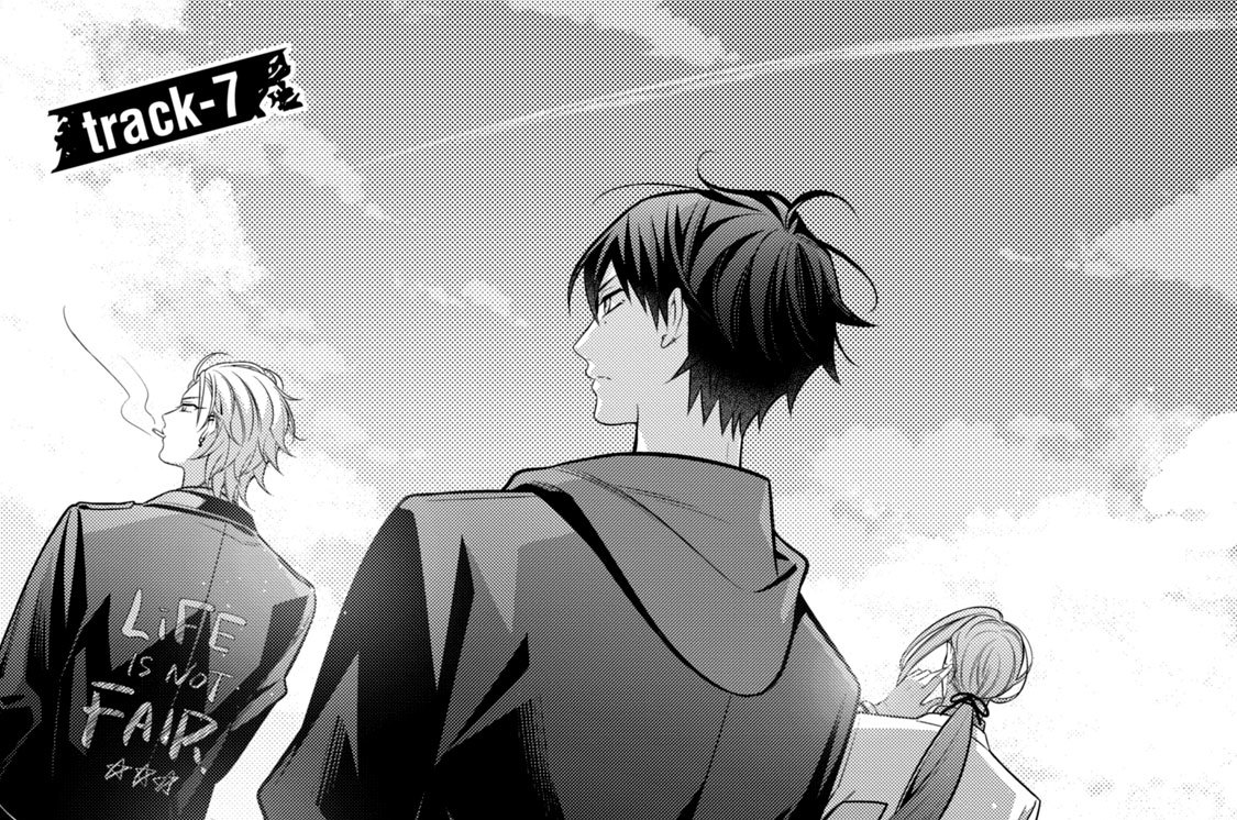ｔｒａｃｋ‐７