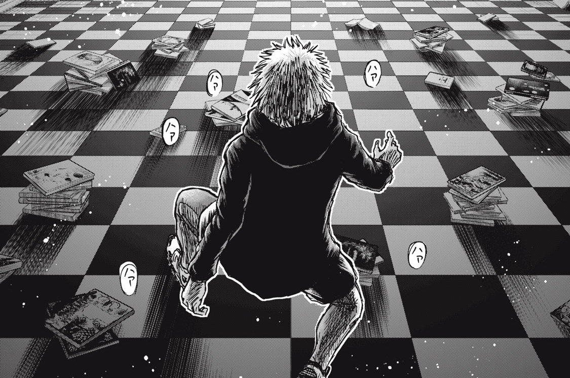 第９０話　MERMAID