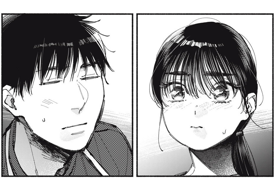 ５７皿目　世話焼きと気遣いのあいだ