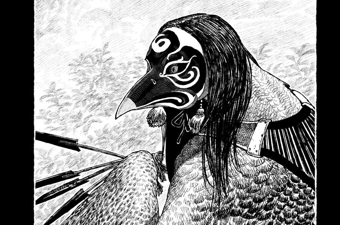 ３６話　化現（前編）