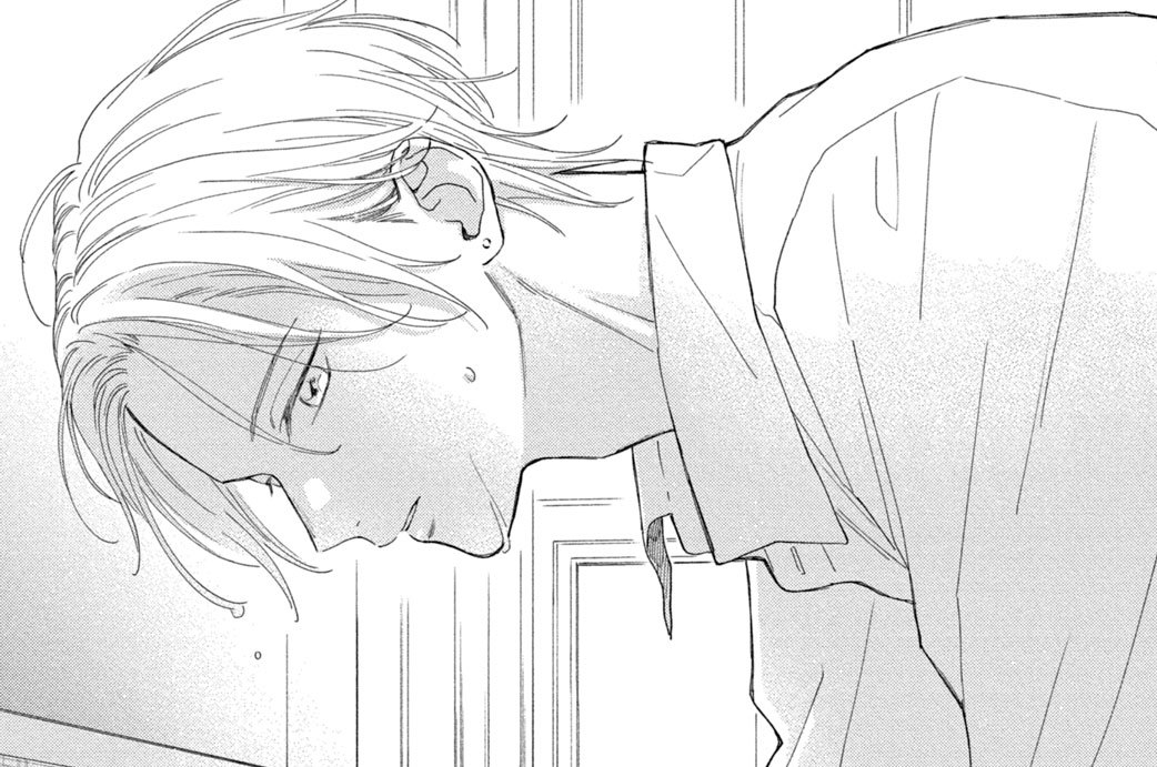 第３話　成田くんは可愛いんです！