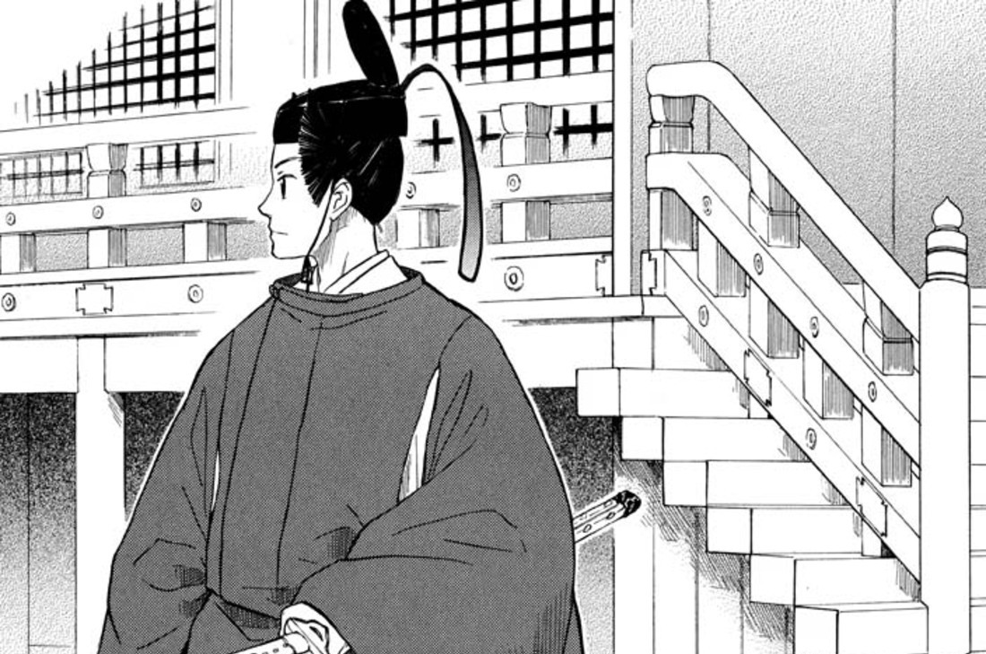 第三帖 ドキッ☆男だらけの怨霊ナイト