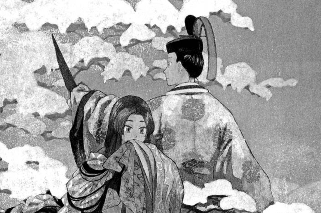 第二十七帖 起きて、稼いで、恋をして(1)