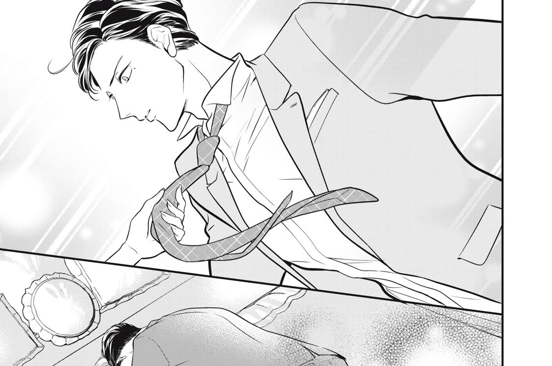 ２話　好きなものは、仕事と男（２）