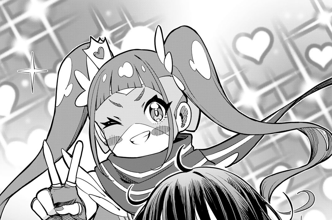 第２話　バイトでピンチ！　ライバルはお嬢様！？