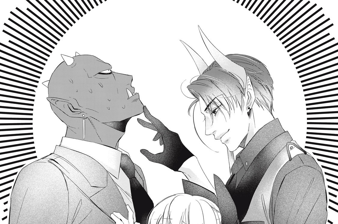 Ｌｅｖ『悪魔のヤなヤツ』