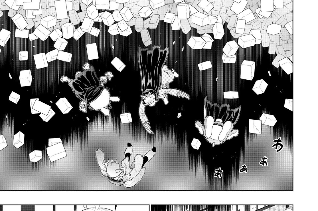 その６　霞ちゃんとケモミミの異世界冒険譚ふたたび②