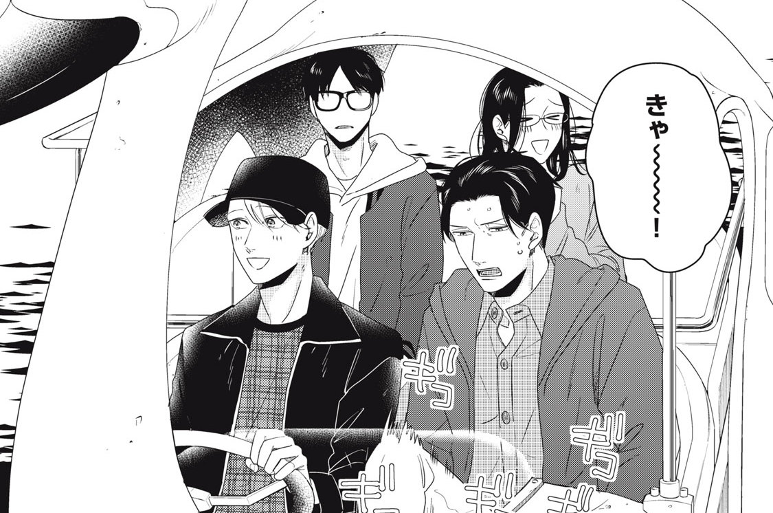 第１５話　モフモフと邂逅（後編）