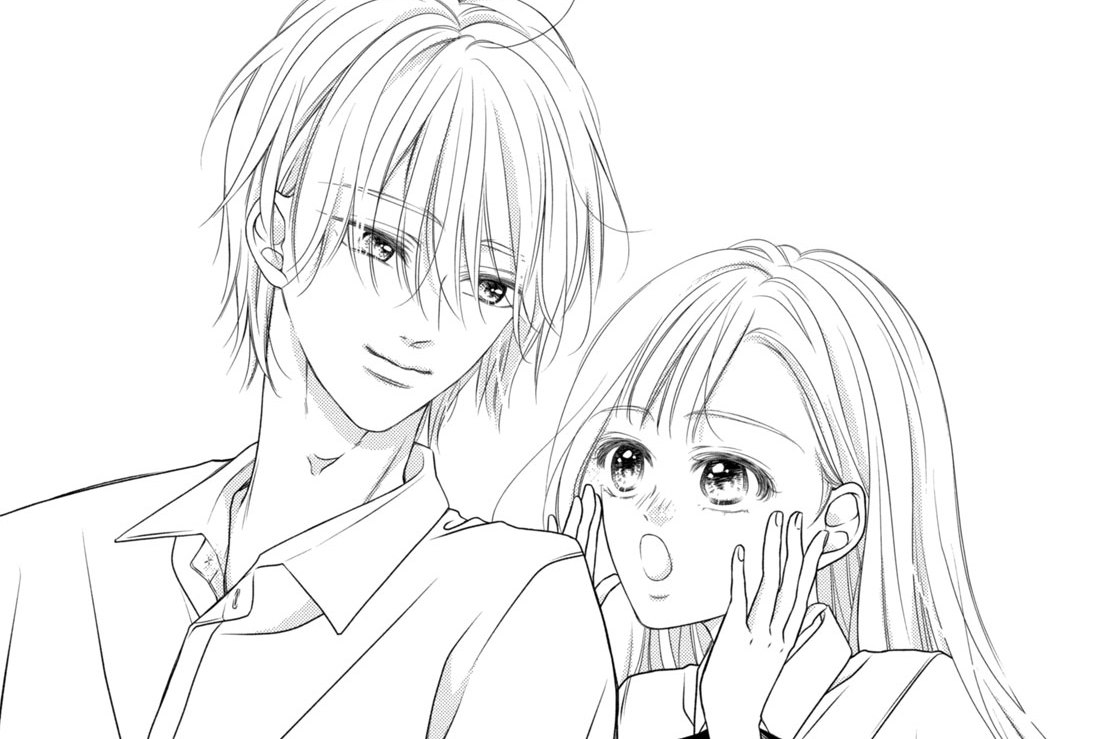 第２話　まっすぐな一歩（１）