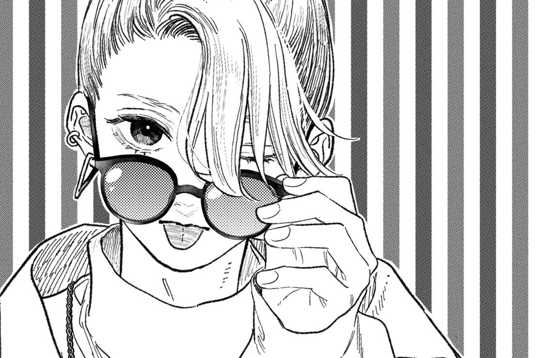 Ｓｉｇｎ．２６　あくびとため息（１）