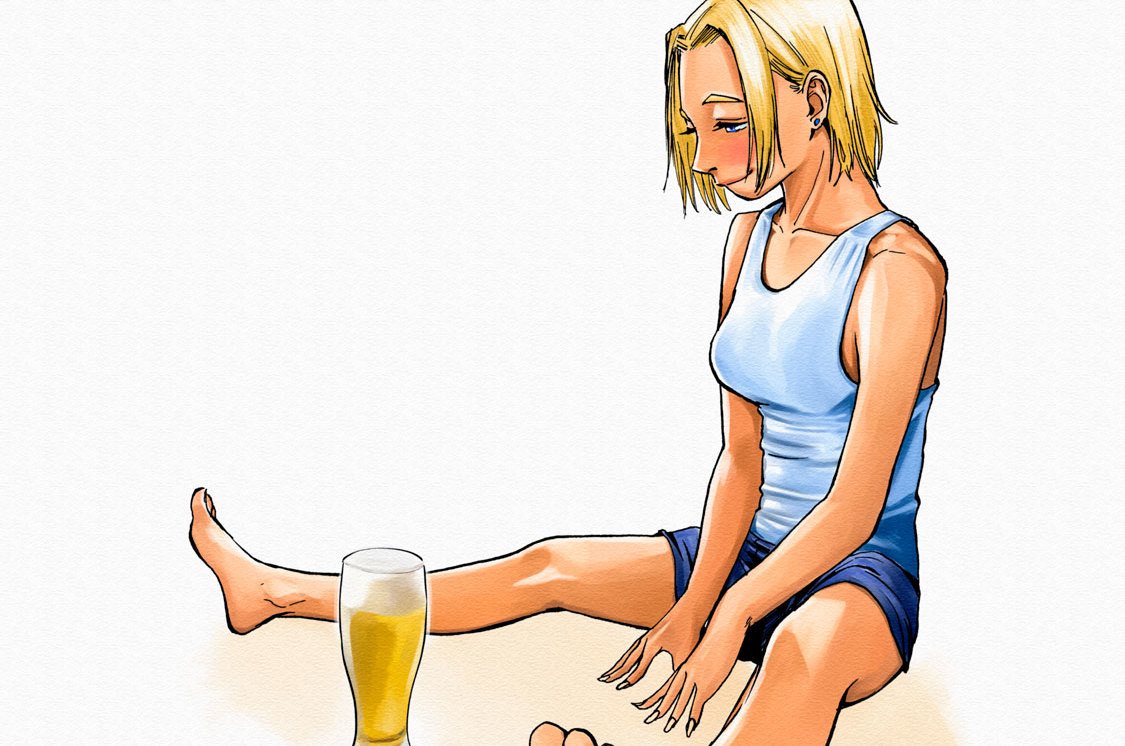 第２６話　黒き者の落とす影