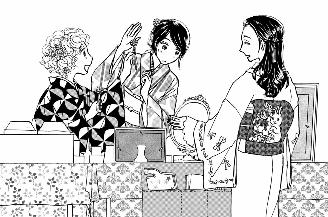 第１３話（１）