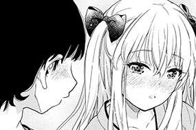 第１１話　お熱いマンガ道場