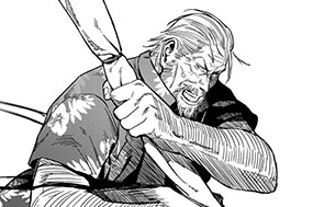 第６話　騎士の城